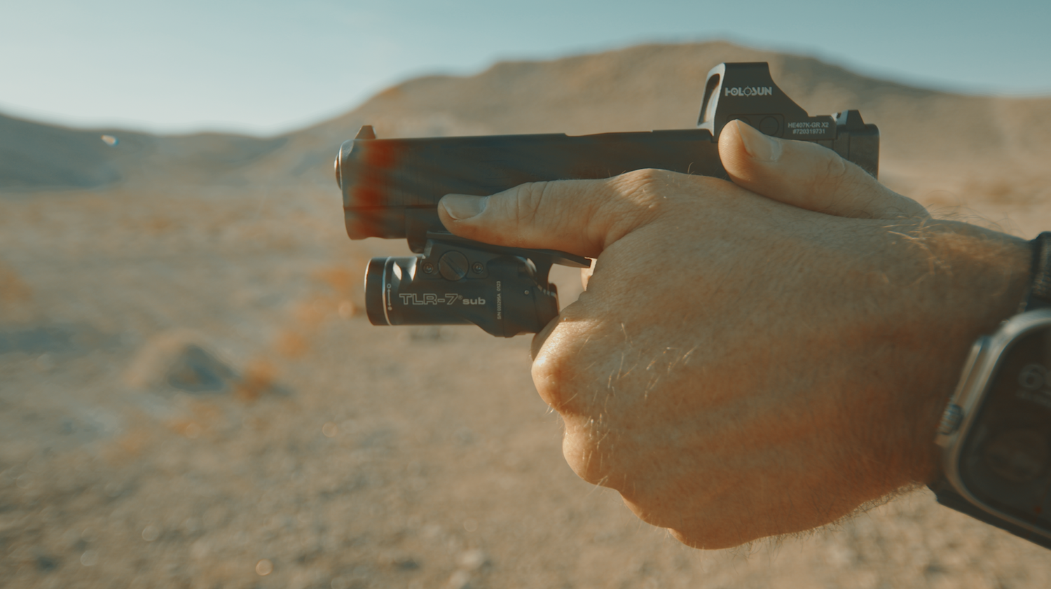 WING/KOMPAKT HOLSTER BUY NOW — Antimatter Industries